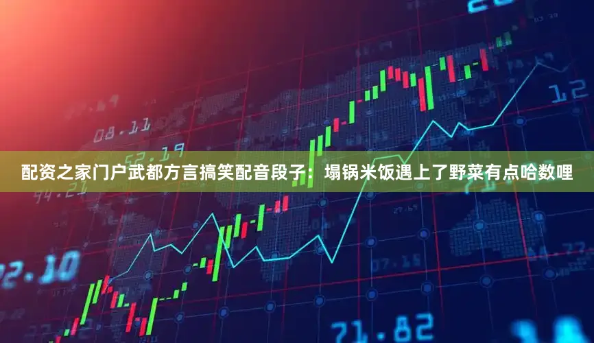 配资之家门户武都方言搞笑配音段子：塌锅米饭遇上了野菜有点哈数哩