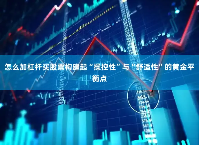 怎么加杠杆买股票构建起“操控性”与“舒适性”的黄金平衡点